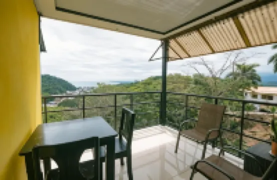 วิสตา เดล แปซิฟิโก บูทีค โรงแรม