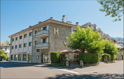 Hôtel Catalpa Hoteles en Annecy