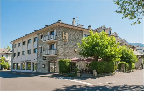 Hôtel Catalpa Hotels in Annecy