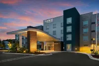 Fairfield Inn & Suites Coastal Carolina Conway Hotels in Conway