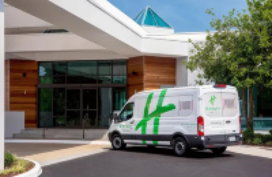 ฮอลิเดย์ อินน์ นิวพอร์ต นิวส์ - แฮมป์ตัน บาย IHG โรงแรมในนิวพอร์ตนิวส์