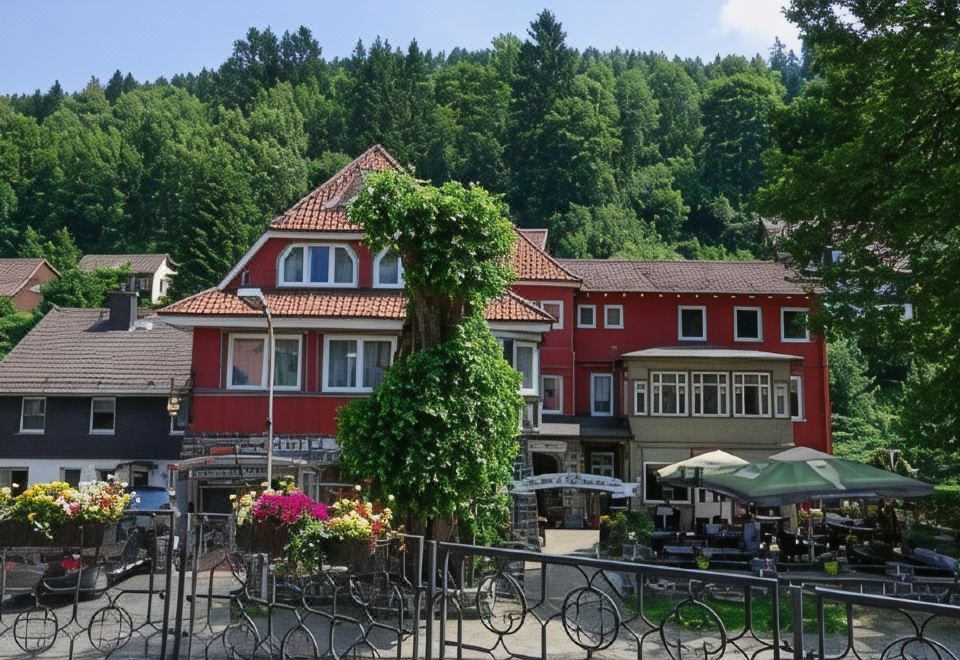 hotel overview picture