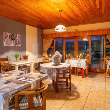 Die Fonteine Country Guesthouse and Glamping