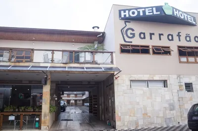 Hotel Garrafão - Rua Principal de Boituva Hotels in Boituva