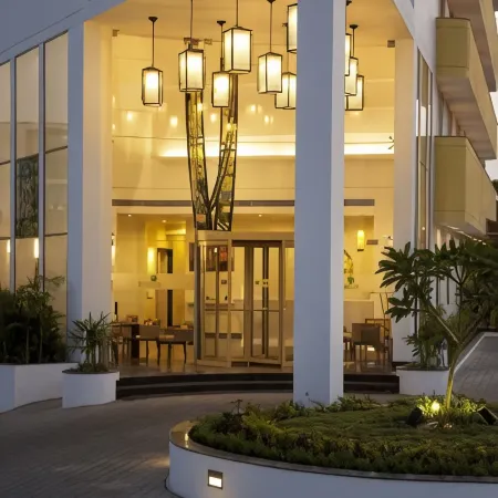 Lemon Tree Hotel Hinjewadi Pune