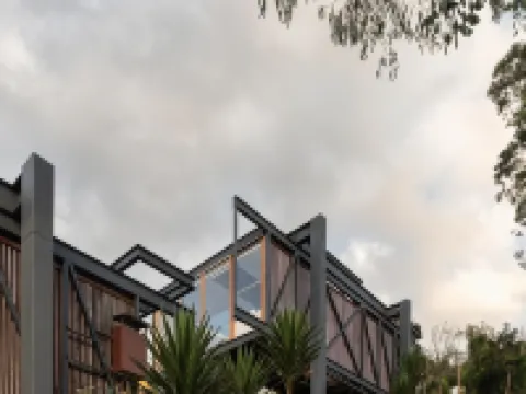 Deluxe volcán Primeras Suites Colgantes del Mundo バーニョスのホテル