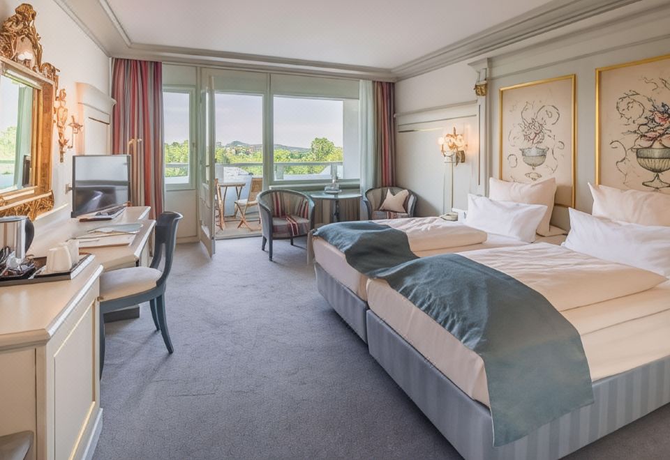 Sure Hotel Rhön Garden Spa