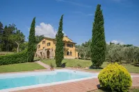 Agriturismo Le Anfore Hôtels à : Cetona