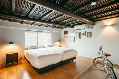 Yado Charinko Hotels in Gose