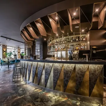 Conti Hotel Vilnius, Conference Centre, Restaurant & Bar