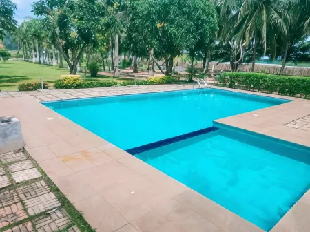 The Nilambara Lake View