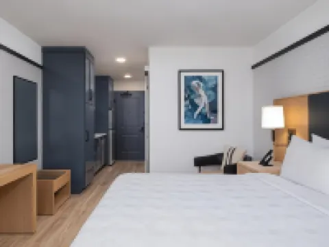 Denizen Hotel Hoteles en McKinney