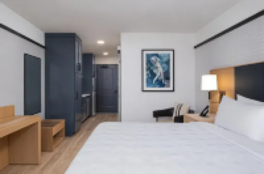 デニゼン ホテル マッキニーのホテル