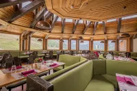 Blu Hotel Senales Zirm-Cristal Hotel a Curon Venosta