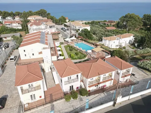 La SkalaVista Hotels in Elios Proni