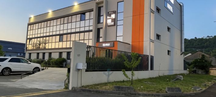 Kyriad Rouen Sud - Sotteville les Rouen Hotels in Ylä-Normandia