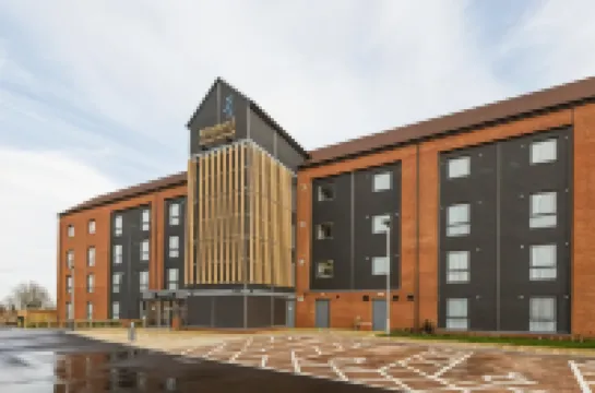 Spring River Ebbsfleet by Marston's Inns Отели в г. 