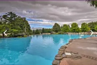 Blue Cactus Hotels in Vernon