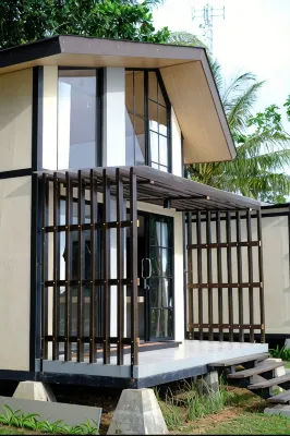 Lynn Resort Carita Các khách sạn ở Sukarame