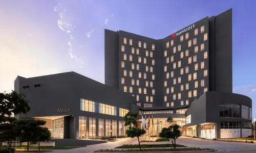 Barranquilla Marriott Hotel