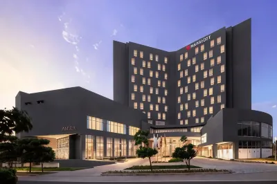 Barranquilla Marriott Hotel Hotels in Пуэрто Колумбия