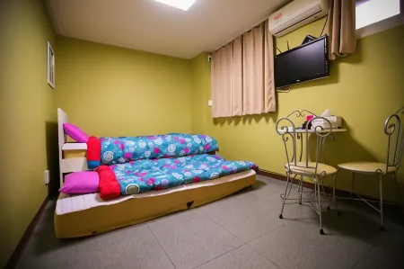 Korstay Guesthouse Seoul Station