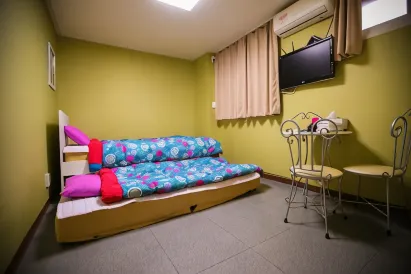Korstay Guesthouse Seoul Station