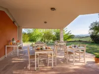 Villa LeMarche b&b Hotel a Polverigi