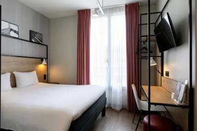 Ibis Paris Boulogne-Billancourt Hotel di Sevres