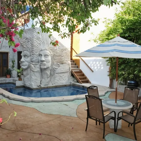Villa Serena Centro Historico