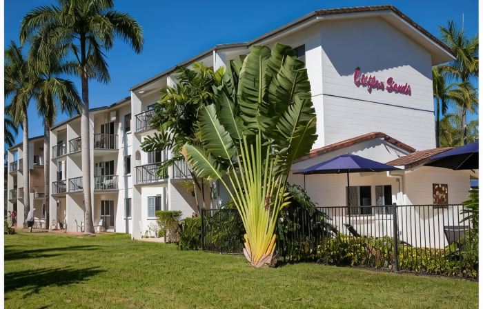 Clifton Sands Holiday Units