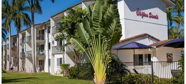 Clifton Sands Holiday Units Hotels in Palm Cove
