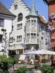 Nice little apartment near Lake Constance and the trade fair