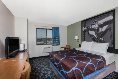 Super 8 by Wyndham Aberdeen MD Hotels in Aberdeen