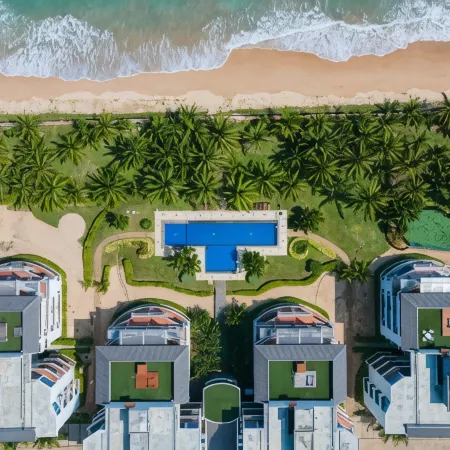 Oceanfront Condominium - Nilaveli