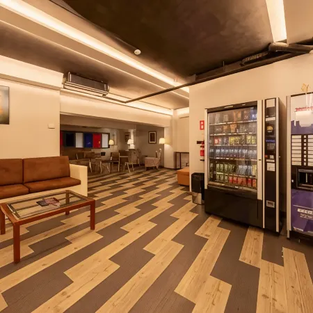 Hotel Bilbi Отели рядом с достопримечательностью «Арена «Бильбао»»