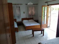 Guesthouse Arsenis - Balkoner