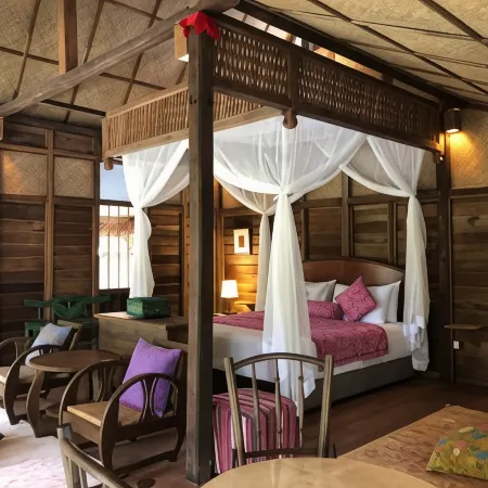 Kunang Kunang Heritage Villas Отели рядом с достопримечательностью «Канатная дорога Лангкави»