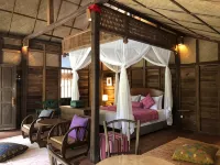 Kunang Kunang Heritage Villas - Mountain view
