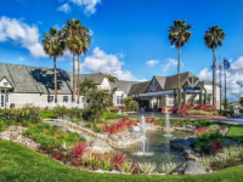 ヒルトン サンディエゴ / デル マール デル・マーのホテル