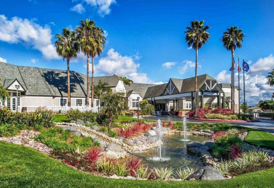 3. 힐튼 샌디에이고..