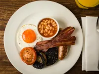 The Greyhound Inn Hotel a Woolstone