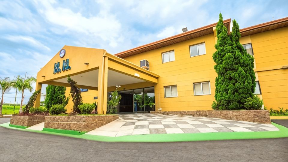 Hotel Nacional Inn Sorocaba
