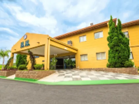 Hotel Nacional Inn Sorocaba Hoteles en Sorocaba