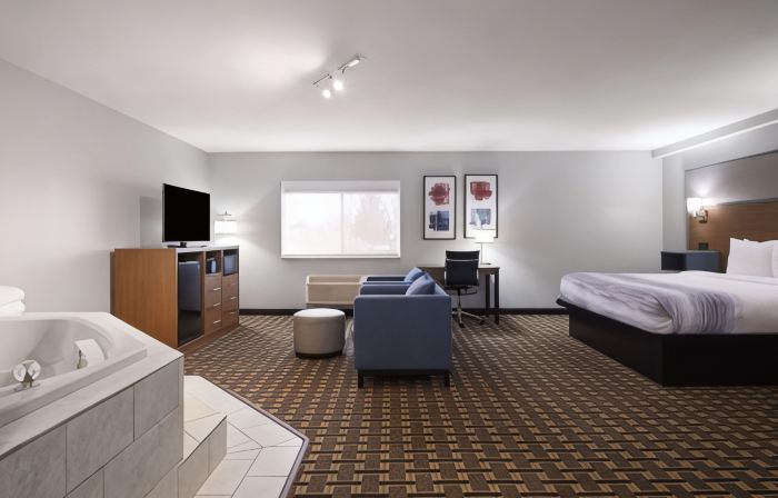AmericInn by Wyndham Woodstock IL