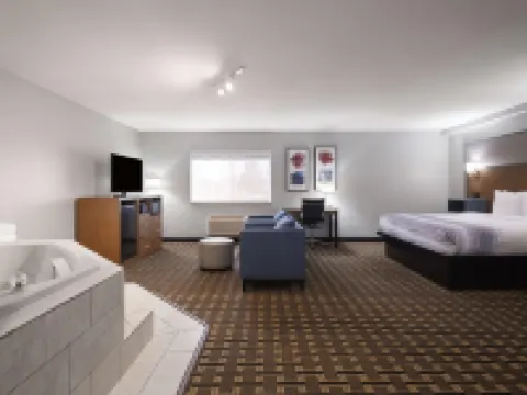 AmericInn by Wyndham Woodstock IL Hoteles en Condado de McHenry