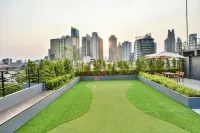 The Kaze 34 Hotel and Serviced Residence فنادق في بانكوك