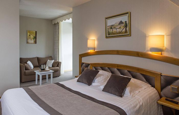 Le Relais De Laguiole Hôtel & Spa