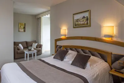 Best Western le Relais de Laguiole Hotel  Spa Hotels in 