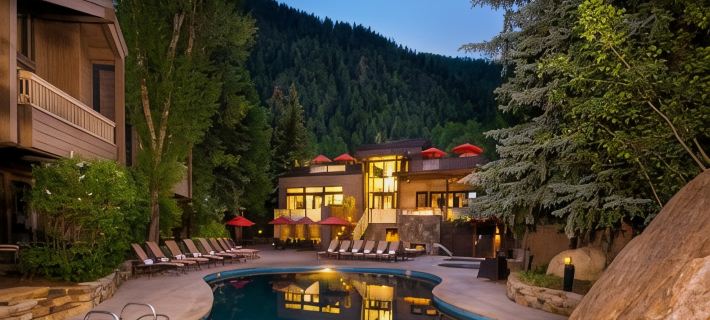 The Gant Hotels in Pitkin County